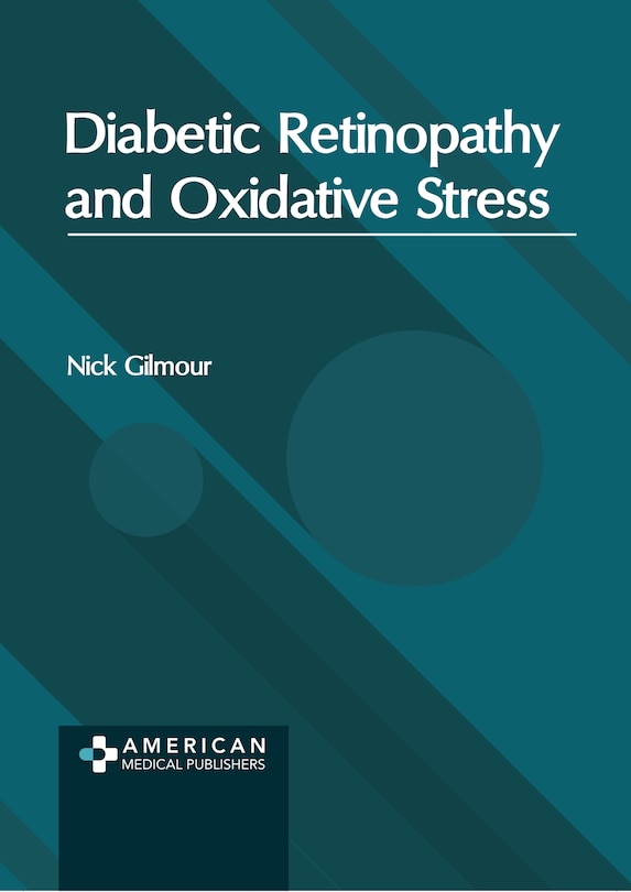 Front cover_Diabetic Retinopathy and Oxidative Stress