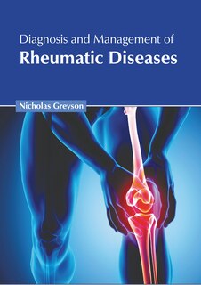 Front cover_Diagnosis and Management of Rheumatic Diseases