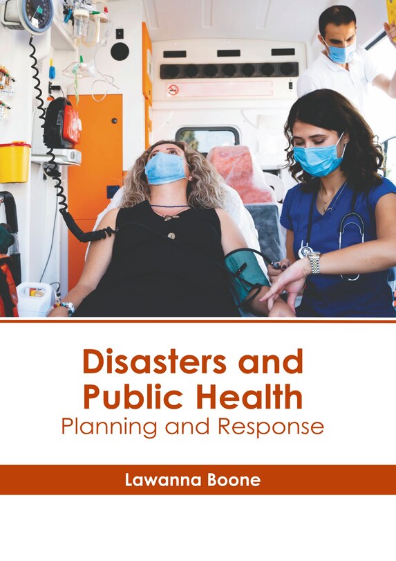 Couverture_Disasters and Public Health: Planning and Response