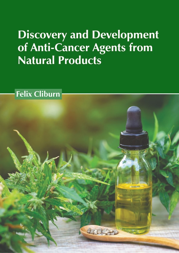 Couverture_Discovery and Development of Anti-Cancer Agents from Natural Products