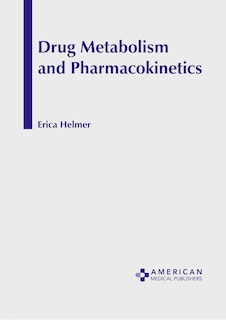 Front cover_Drug Metabolism and Pharmacokinetics