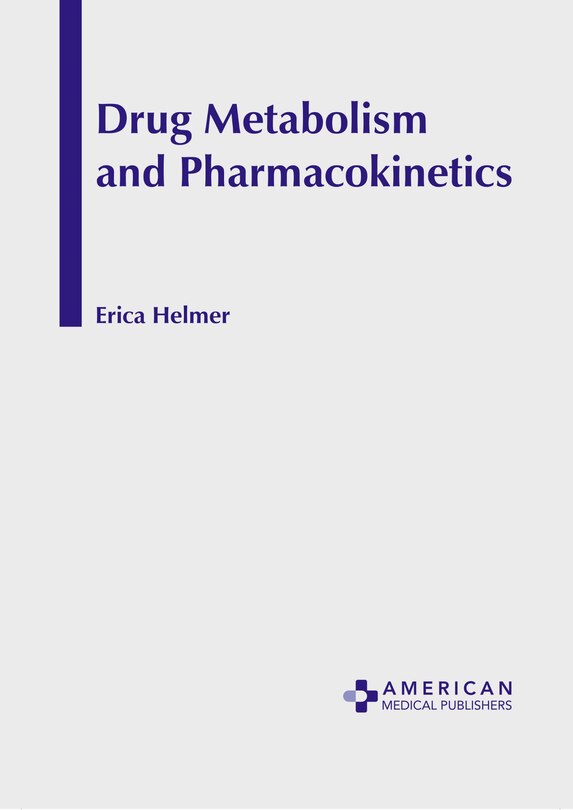 Front cover_Drug Metabolism and Pharmacokinetics