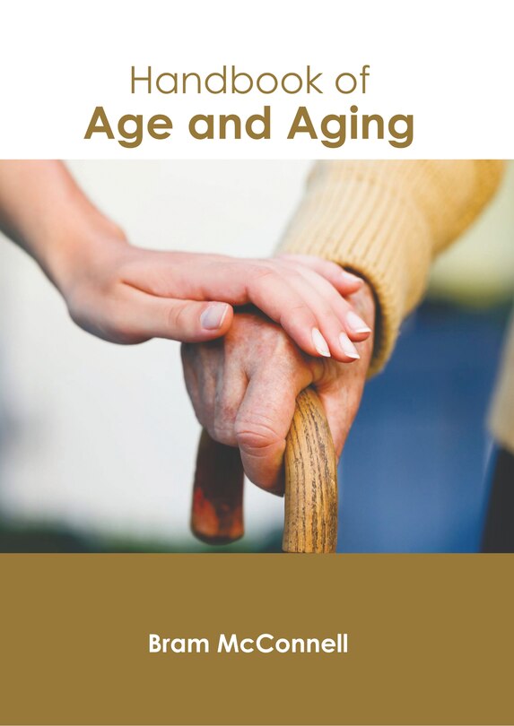 Couverture_Handbook of Age and Aging