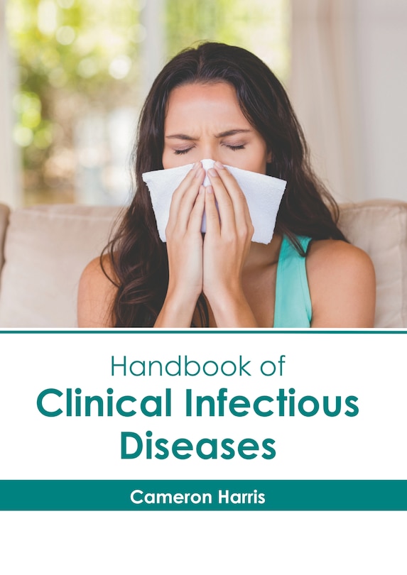 Couverture_Handbook of Clinical Infectious Diseases