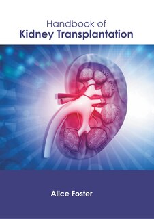 Front cover_Handbook of Kidney Transplantation