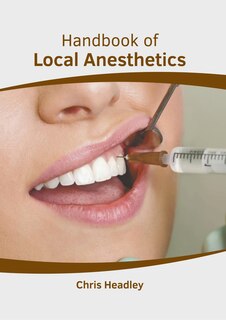 Couverture_Handbook of Local Anesthetics