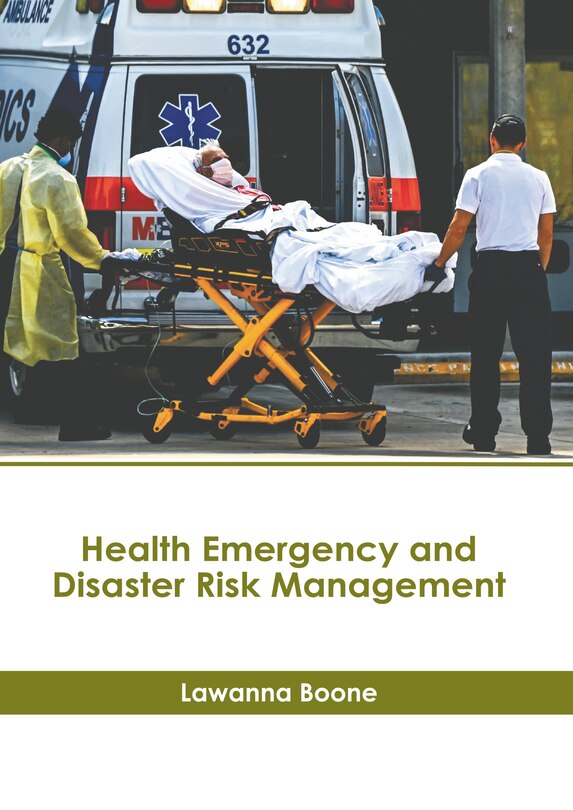 Front cover_Health Emergency and Disaster Risk Management
