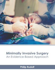 Couverture_Minimally Invasive Surgery: An Evidence-Based Approach