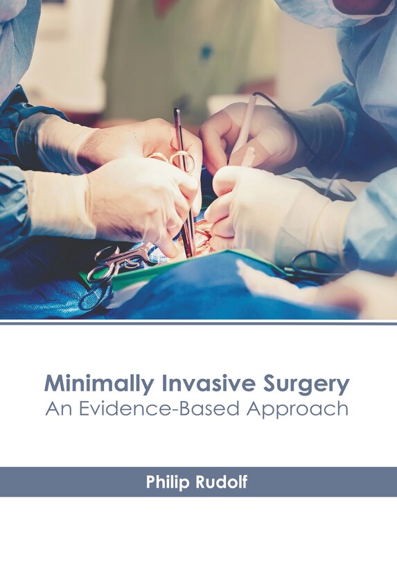 Couverture_Minimally Invasive Surgery: An Evidence-Based Approach