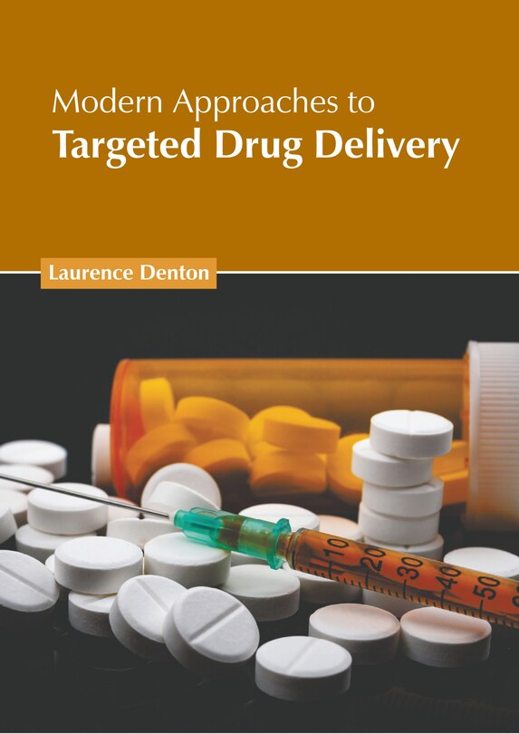 Couverture_Modern Approaches to Targeted Drug Delivery
