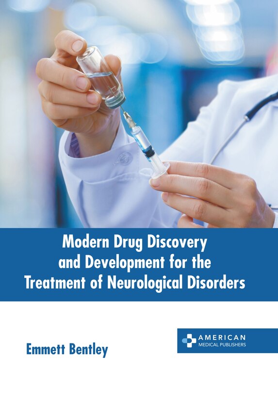 Couverture_Modern Drug Discovery and Development for the Treatment of Neurological Disorders
