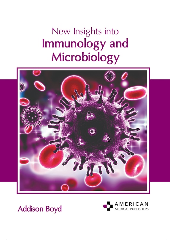 Front cover_New Insights into Immunology and Microbiology