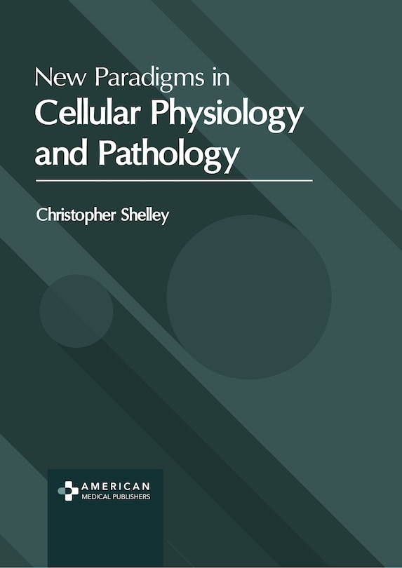 Couverture_New Paradigms in Cellular Physiology and Pathology