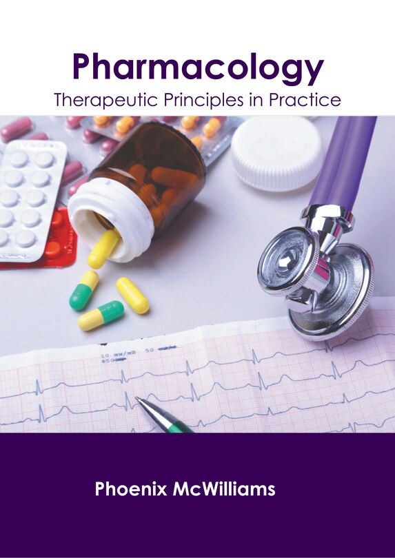 Front cover_Pharmacology: Therapeutic Principles in Practice