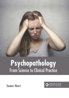 Couverture_Psychopathology: From Science to Clinical Practice