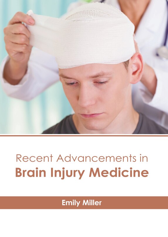 Front cover_Recent Advancements in Brain Injury Medicine