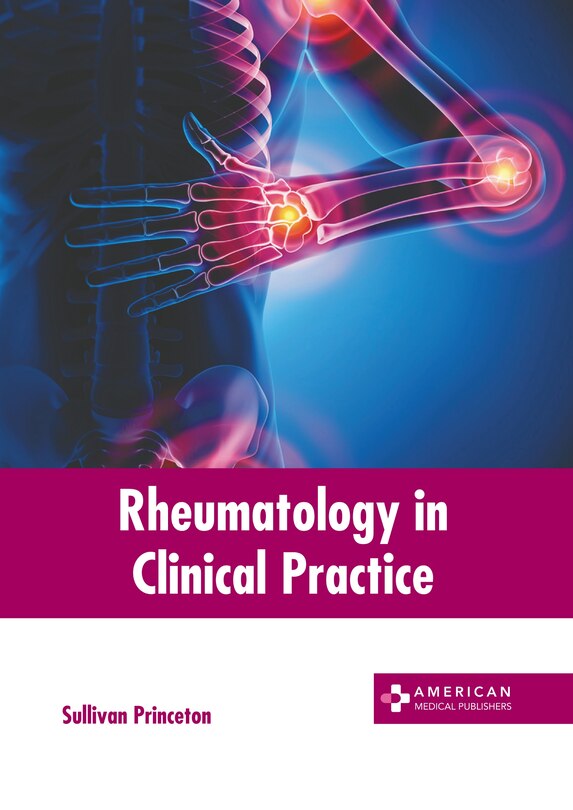 Front cover_Rheumatology in Clinical Practice