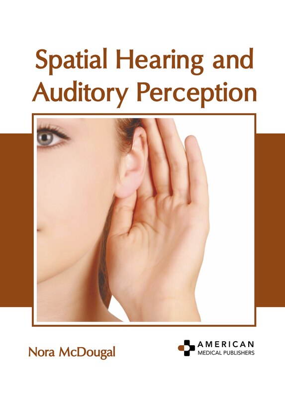 Couverture_Spatial Hearing and Auditory Perception