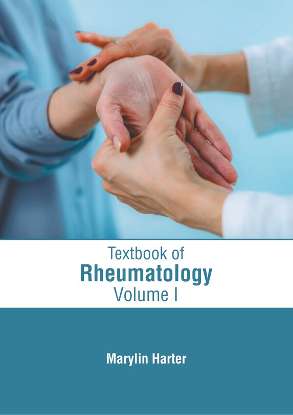 Couverture_Textbook of Rheumatology: Volume I