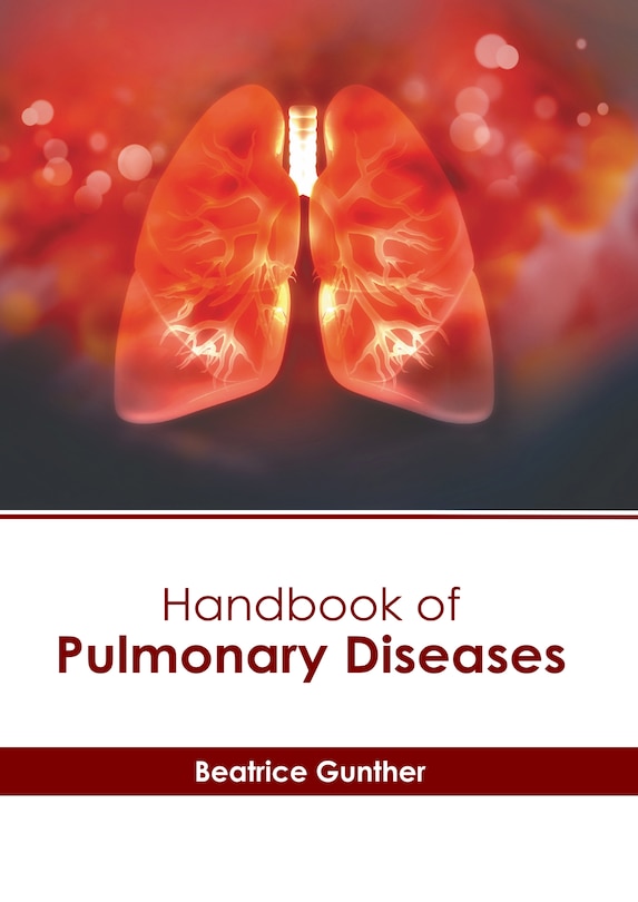Couverture_Handbook of Pulmonary Diseases
