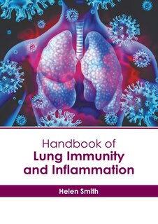 Front cover_Handbook of Lung Immunity and Inflammation