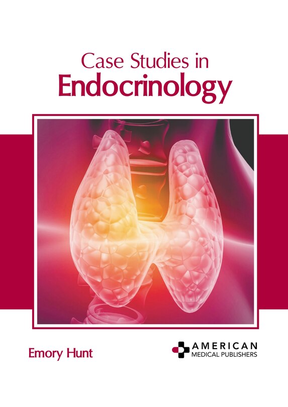 Front cover_Case Studies in Endocrinology