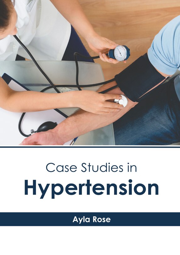 Front cover_Case Studies in Hypertension