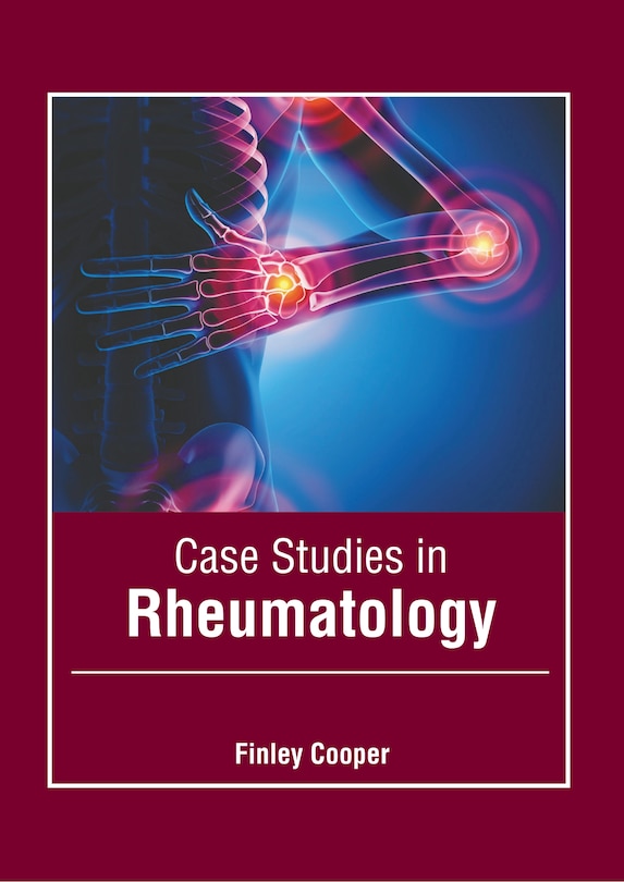Front cover_Case Studies in Rheumatology