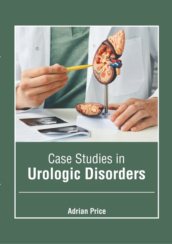 Couverture_Case Studies in Urologic Disorders