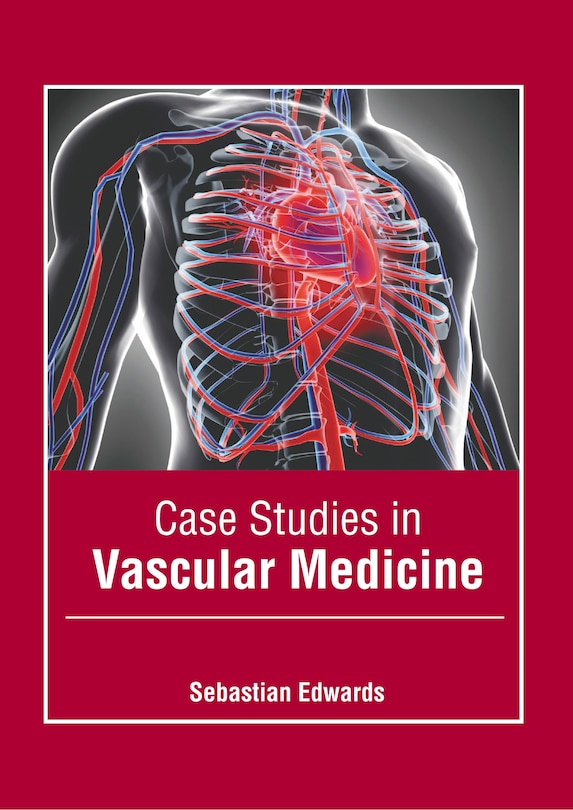 Front cover_Case Studies in Vascular Medicine