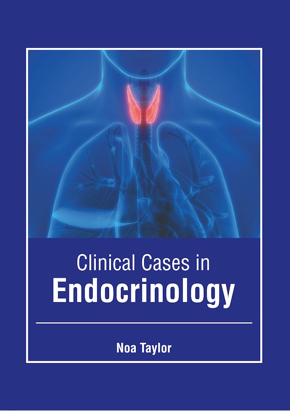 Front cover_Clinical Cases in Endocrinology