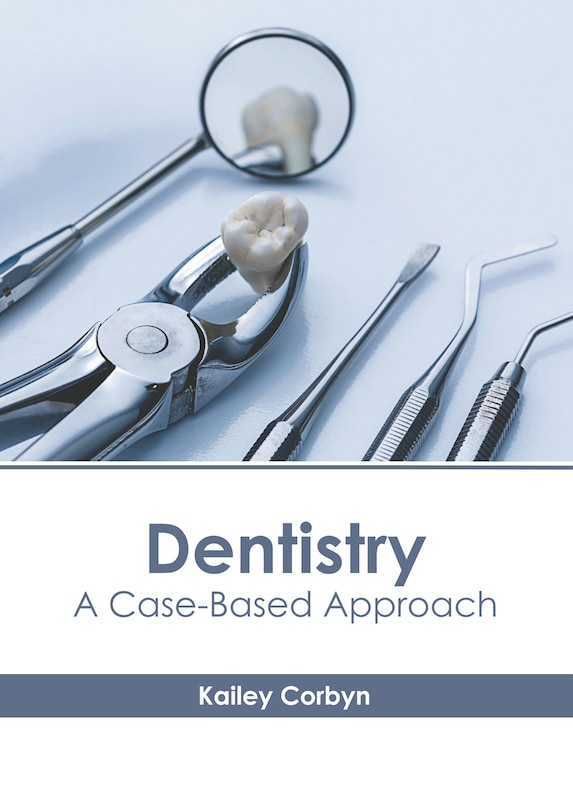 Front cover_Dentistry: A Case-Based Approach