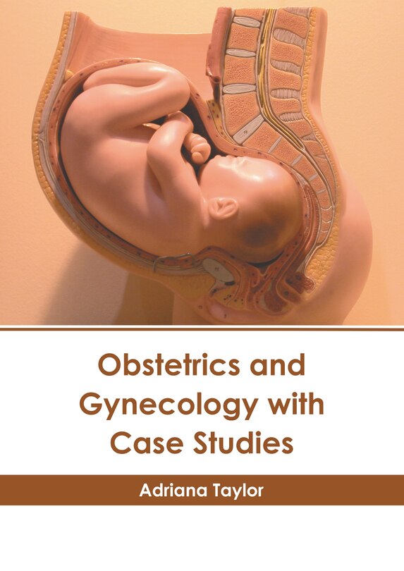 Front cover_Obstetrics and Gynecology with Case Studies