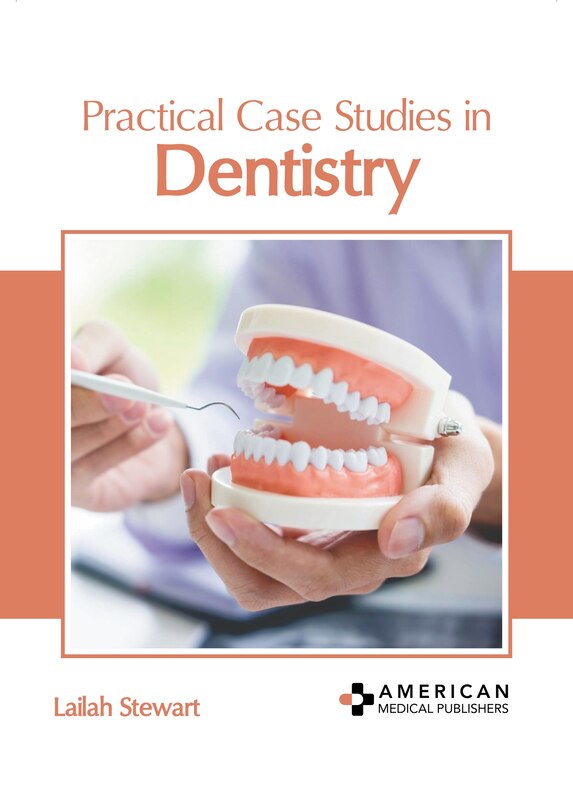 Couverture_Practical Case Studies in Dentistry
