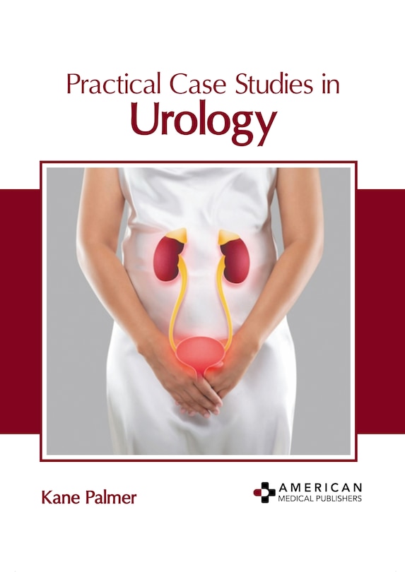 Front cover_Practical Case Studies in Urology