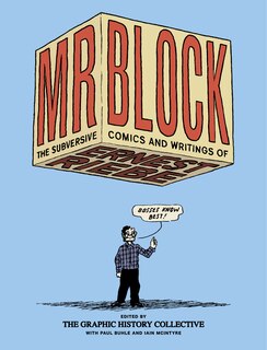 Front cover_Mr. Block