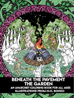 Front cover_Beneath the Pavement the Garden