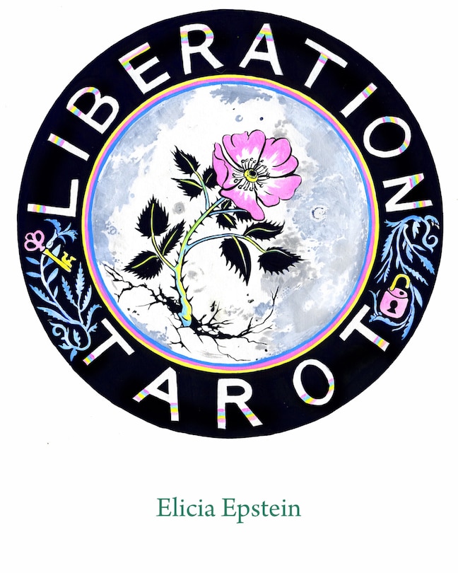 Front cover_Liberation Tarot Deck