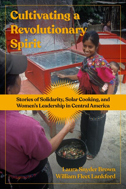 Front cover_Cultivating a Revolutionary Spirit
