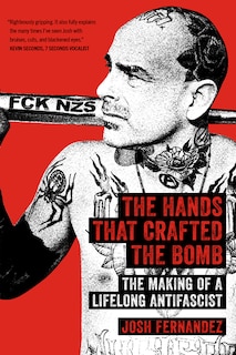 Front cover_The Hands that Crafted the Bomb