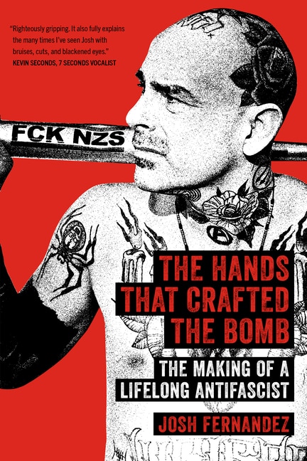 Front cover_The Hands that Crafted the Bomb