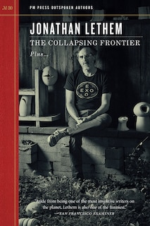 Front cover_The Collapsing Frontier