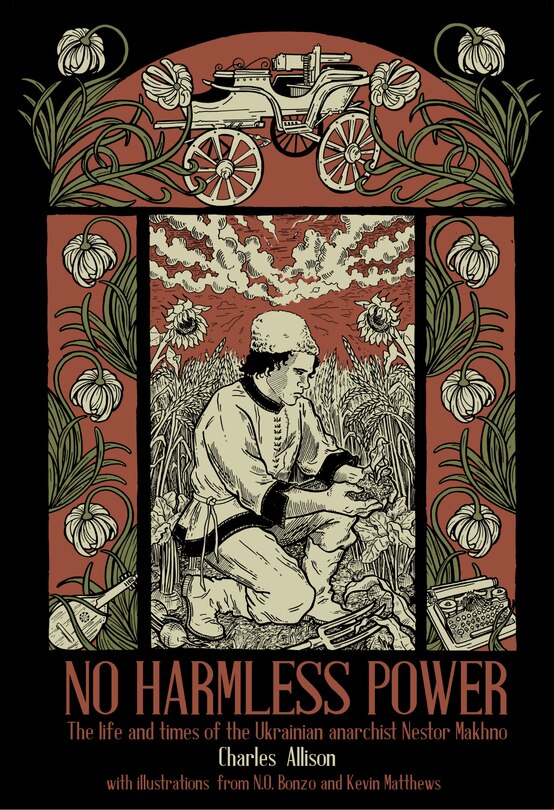 Front cover_No Harmless Power