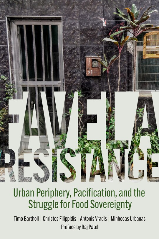 Couverture_Favela Resistance