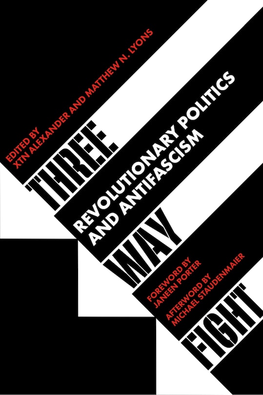 Front cover_Three Way Fight