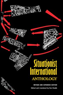 Front cover_Situationist International Anthology