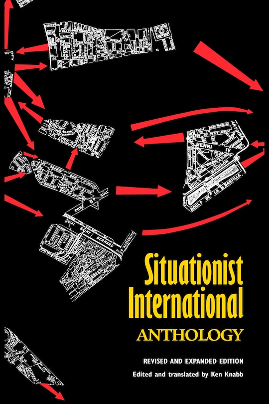 Front cover_Situationist International Anthology