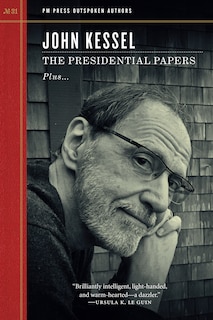 Front cover_The Presidential Papers
