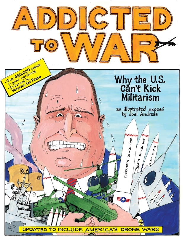 Couverture_Addicted to War