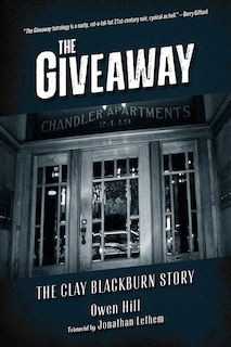Couverture_The Giveaway